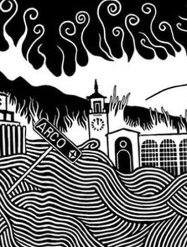 Vinyl des Monats: Atoms For Peace - Amok