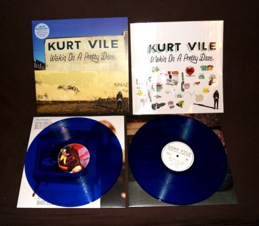 Kurt Vile - Wakin On A Pretty Daze Limited Edition Vinyl