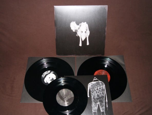Sigur Ros - Kveikur Limited Edition Vinyl