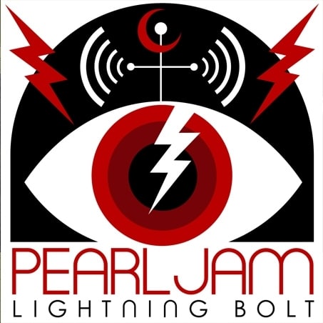 Neues Pearl Jam-Album Lightning Bolt