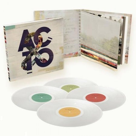 Art & Crafts 4 LP Vinyl Package