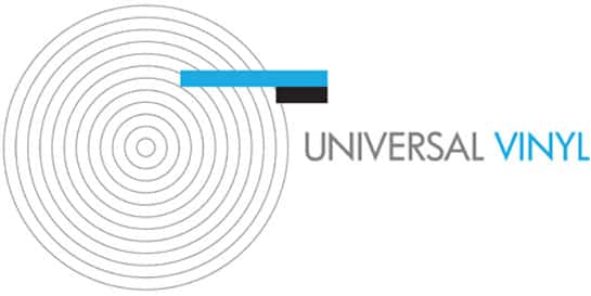 Logo von Universal Vinyl