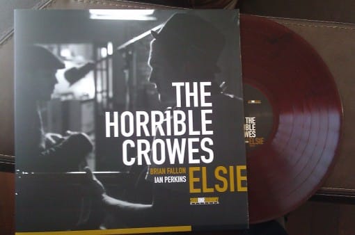 The Horrible Crowes Elsie on Red Vinyl