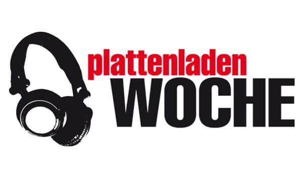 Logo Plattenladenwoche 2013