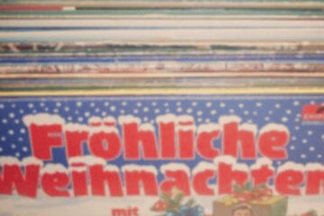 A Vinyl Christmas - die besten Weihnachtsalben auf Schallplatte