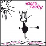Cover Holger Czukay - On The Way To The Peak Of Normal