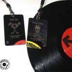 Pearl Jam Tags von TROXXY Vinylz
