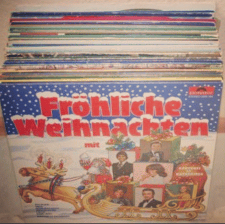 Die besten Weihnachtsalbum auf Vinyl