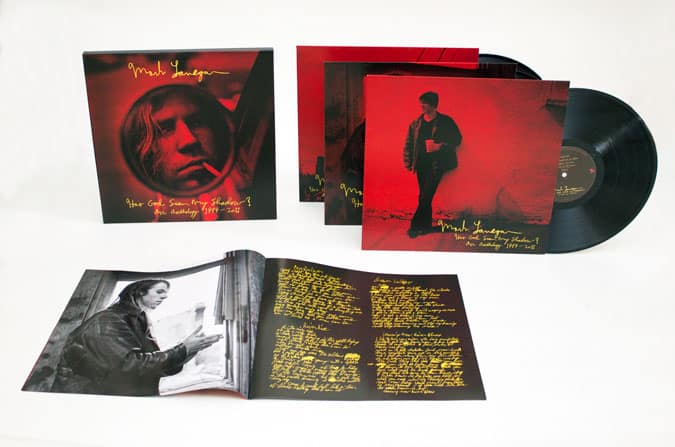 Vinyl des Monats Januar: Mark Lanegan - Has God Seen My Shadow?