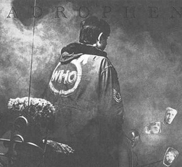 Vinyl Klassiker: The Who - Quadrophenia
