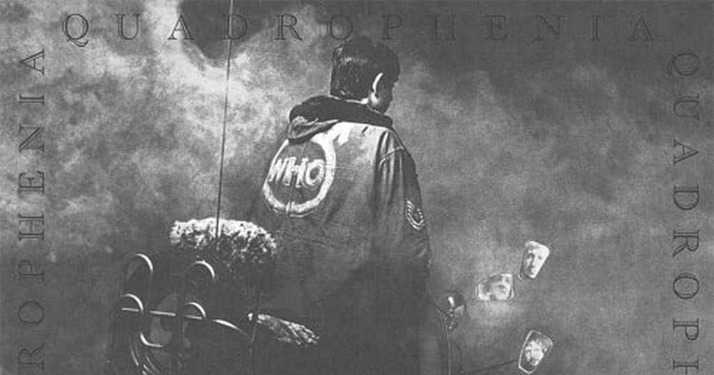 Vinyl Klassiker: The Who - Quadrophenia