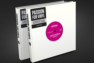 Buchtipp: Passion for Vinyl