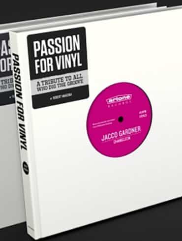 Buchtipp: Passion for Vinyl