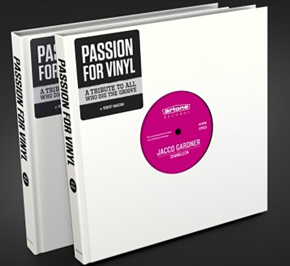 Buchtipp: Passion for Vinyl