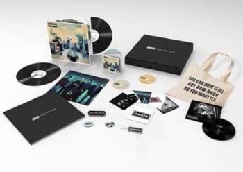 Oasis - Definitely Maybe Vinyl Super Deluxe Boxset