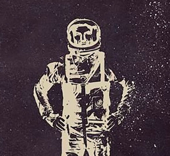 Space Project zum Record Store Day 2014 - Boxset auf sieben Seven Inches