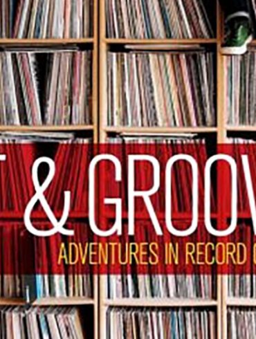 Buchtipp: Eilon Paz - Dust & Grooves