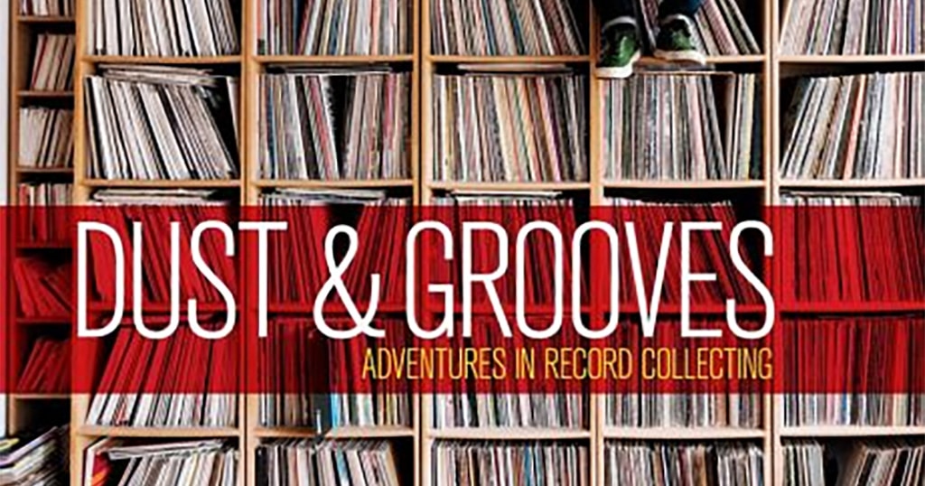 Buchtipp: Eilon Paz - Dust & Grooves