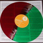 Listener - Time Is A Machine auf farbigem Vinyl