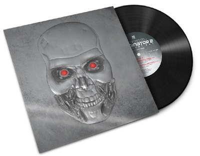 Terminator 2 Vinyl Record Store Day UK
