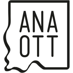 Vinyl Labels: Ana Ott
