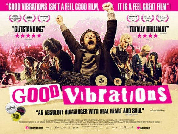 Filmtipp: Good Vibrations ab Mai im Kino