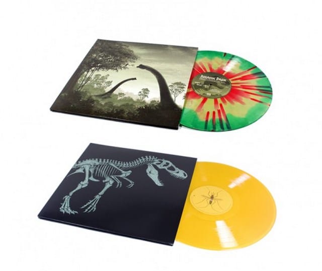 Jurassic Park Vinyl Reissue