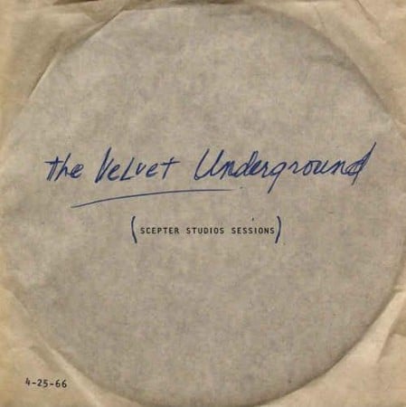 Velvet Underground Testpressung steht zum Verkauf
