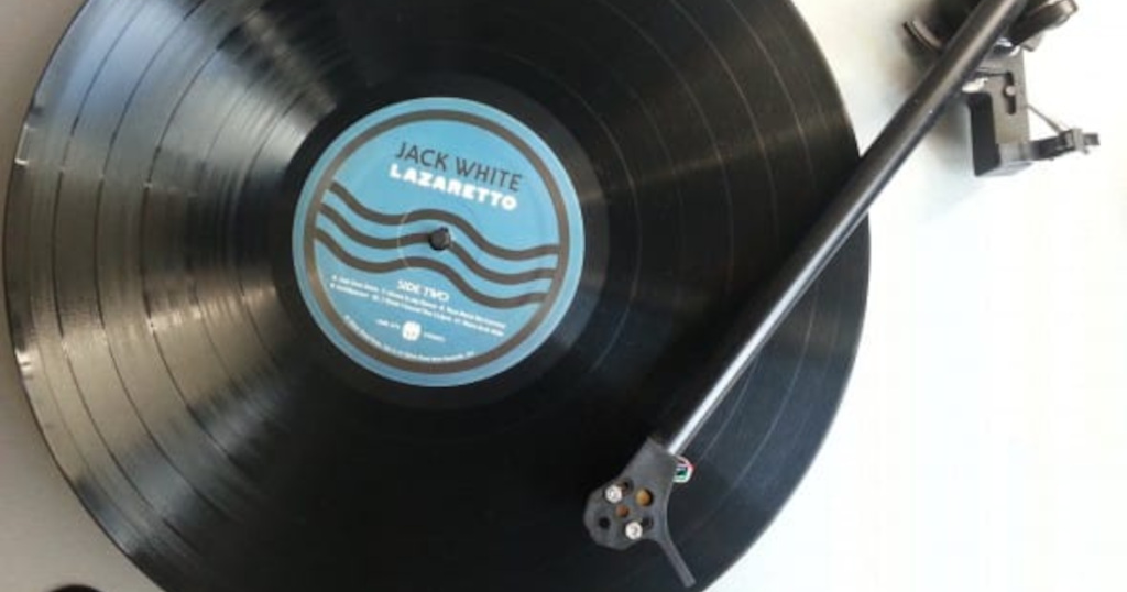 Lazaretto - die Ultra LP von Jack White im Praxistest!