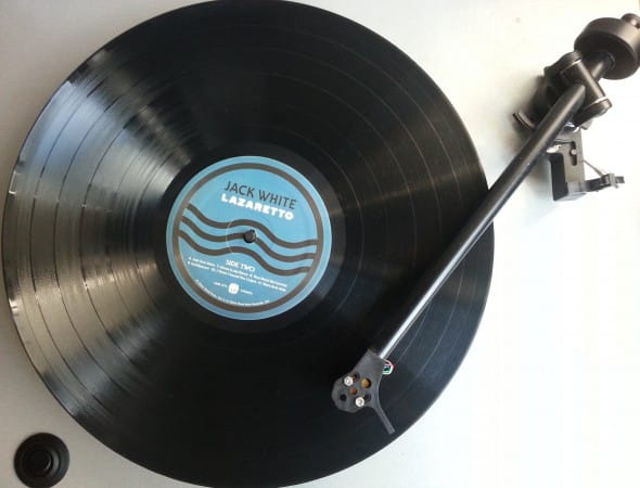 Jack White - Lazaretto Ultra LP