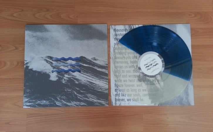 Vinyl des Monats Juli: The Tidal Sleep - Vorstellungskraft