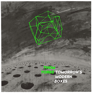 Thom Yorke - Tomorrow´s Modern Boxes auf Vinyl