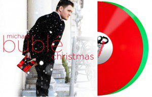 Michael Bublé - Christmas exklusiv zur Plattenladenwoche auf Vinyl