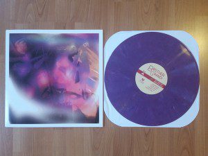 Brother Grand Feedbands Release auf Purple Haze Vinyl