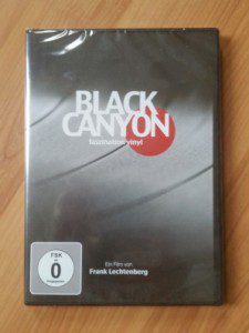 Dokumentation Black Canyon - Faszination Vinyl auf DVD