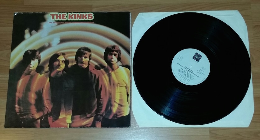 Vinyl Classics: The Kinks - We Are The Village Green Preservation Society