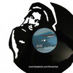 Tincat - Vinyl Art Bob Marley