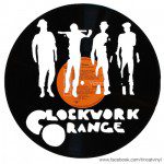 Tincat - Vinyl Art Clockwork Orange