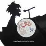 Tincat - Vinyl Art Gorillaz
