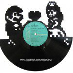 Tincat - Vinyl Art Super Mario