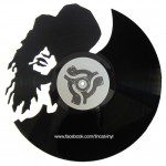 Tincat - Vinyl Art Slash