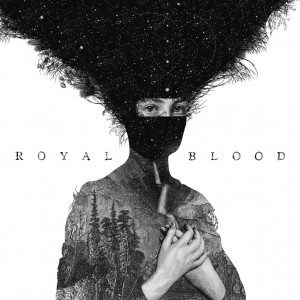 Royal Blood Gewinner Best Art Vinyl 2014