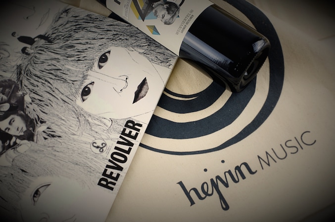 Hejvin Music The Beatles Vinyl