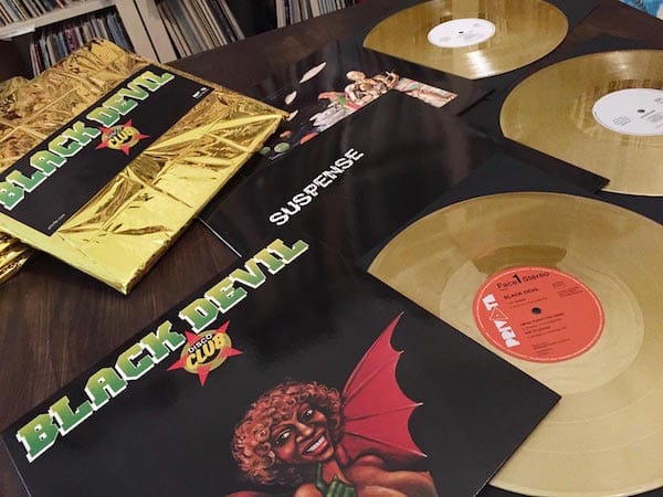 Black Devil Disco Club Vinyl Reissues