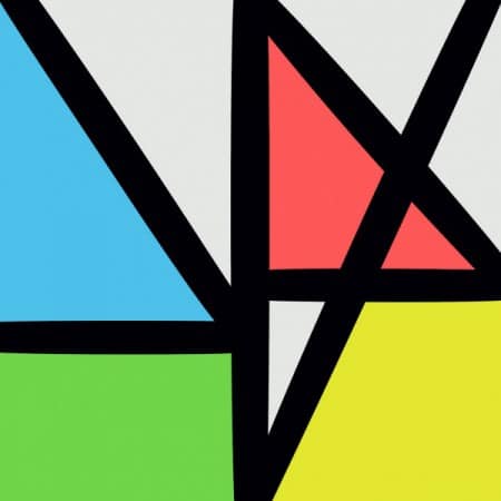New Order - Music Complete als Vinyl Deluxe Collection