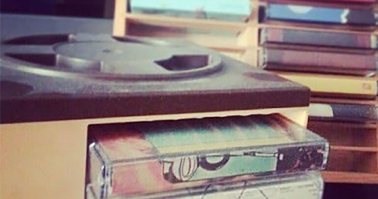 Kassette statt Vinyl - mein "Damals als ich 16 war"-Mixtape
