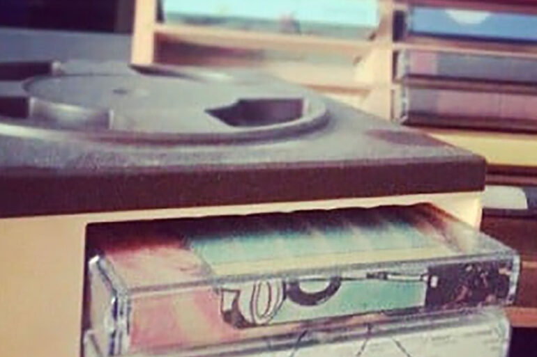 Kassette statt Vinyl - mein "Damals als ich 16 war"-Mixtape