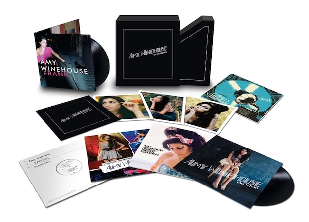 Amy Winehouse - The Collection Vinyl Boxset