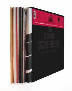 Cover Ton Steine Scherben Vinyl Boxset