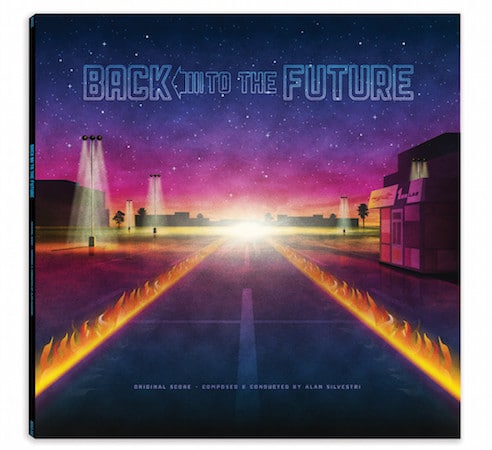 Zurueck in die Zukunft Teil 1 im Vinyl Boxset